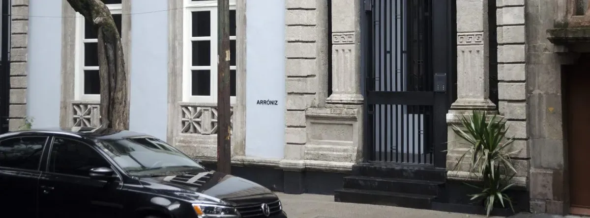 Cover image for Arróniz Arte Contemporáneo