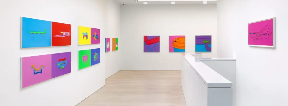 Cover image for Cristea Roberts Gallery