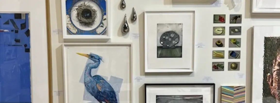 Cover image for Kim Schmidt Fine Art