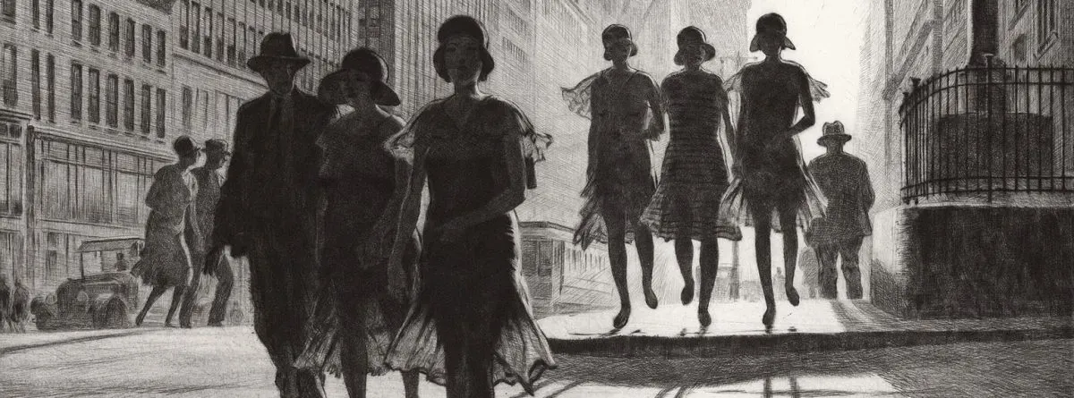 Cover image for The Old Print Shop, Inc.