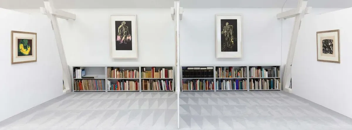 Cover image for Galerie Henze & Ketterer
