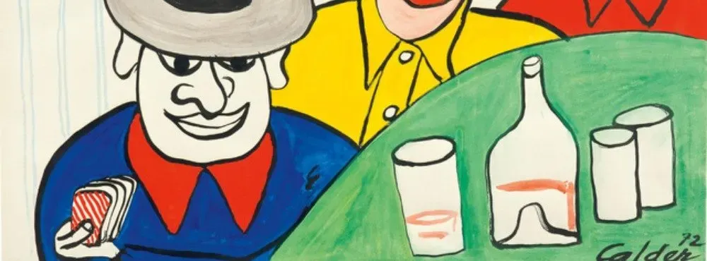 Cover image for Howard Russeck Fine Art