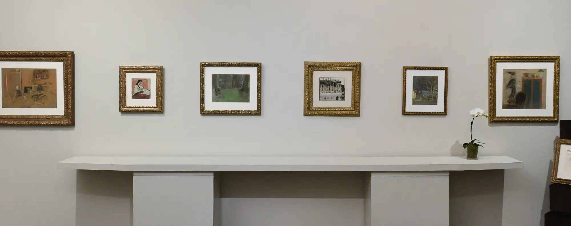 Image of Jill Newhouse Gallery Interior